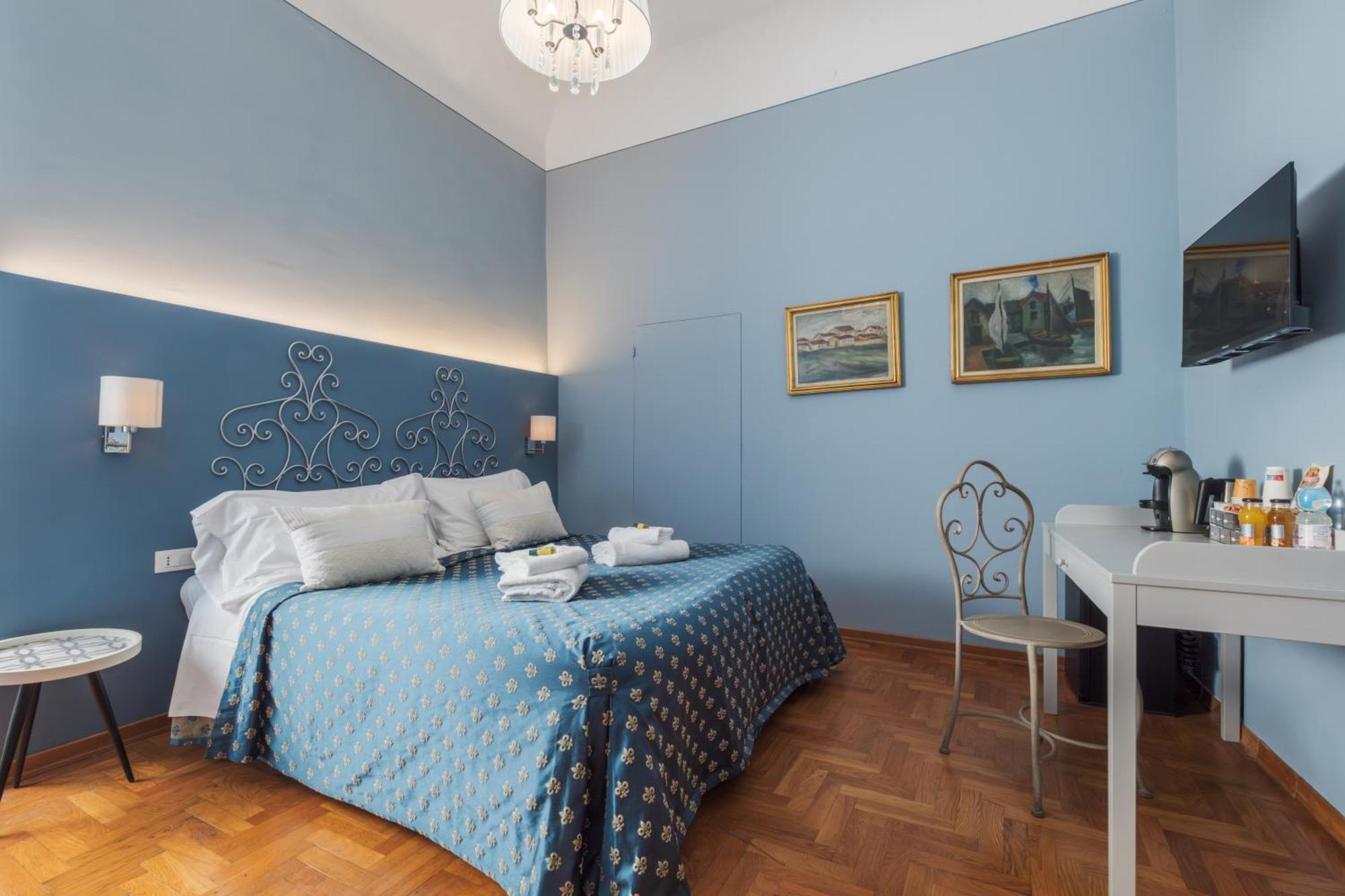 B&B Beatrice Florencia Exterior foto