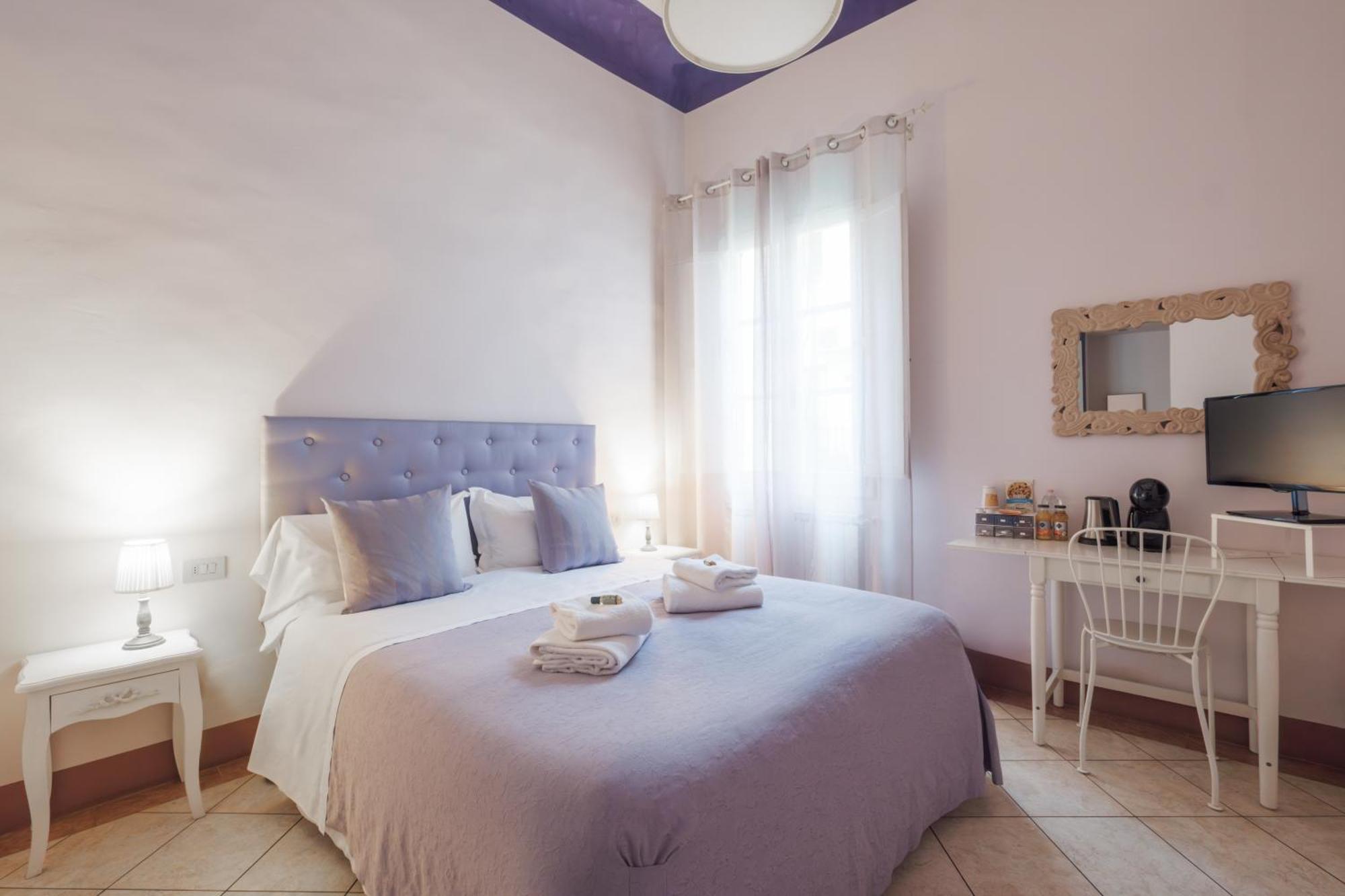 B&B Beatrice Florencia Exterior foto
