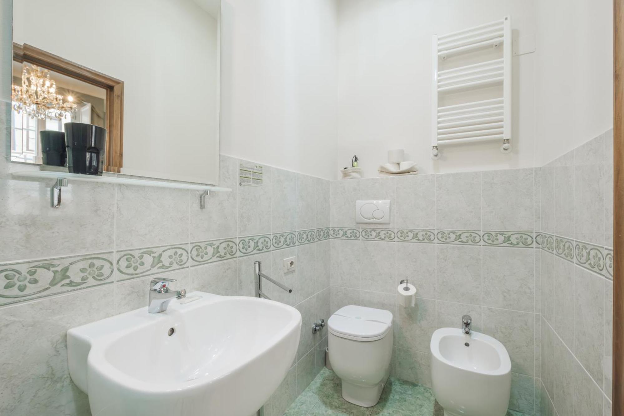 B&B Beatrice Florencia Exterior foto