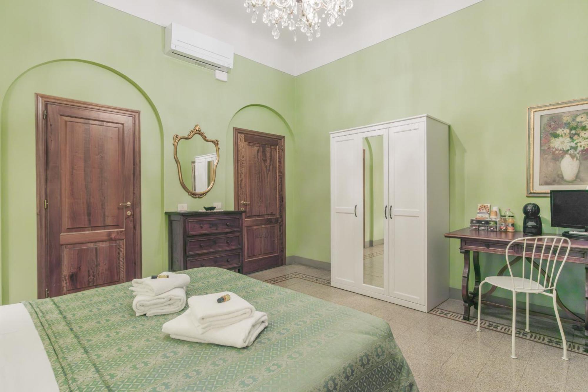B&B Beatrice Florencia Exterior foto
