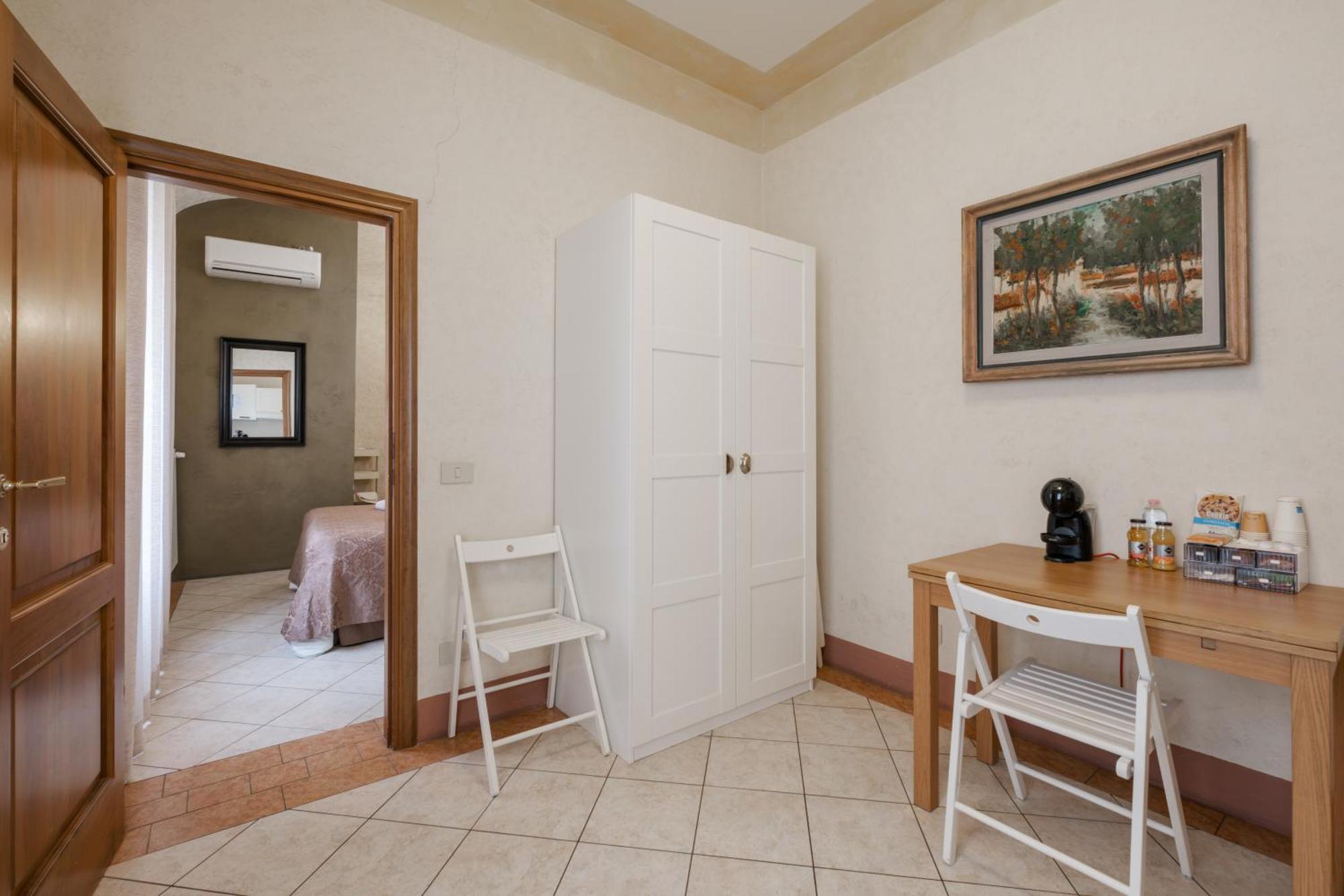 B&B Beatrice Florencia Exterior foto
