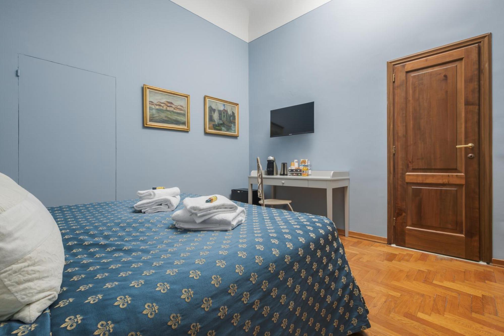 B&B Beatrice Florencia Exterior foto