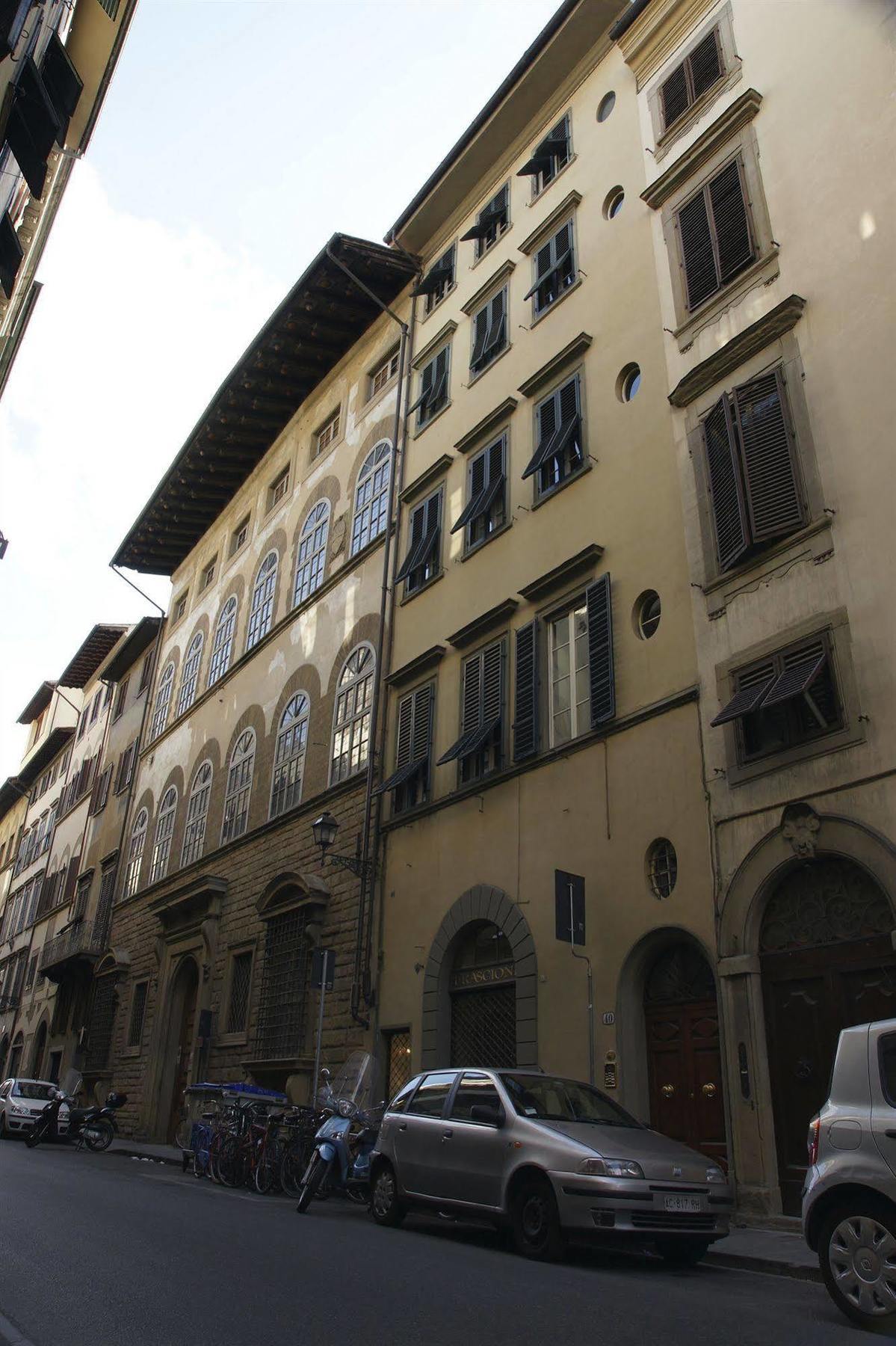 B&B Beatrice Florencia Exterior foto